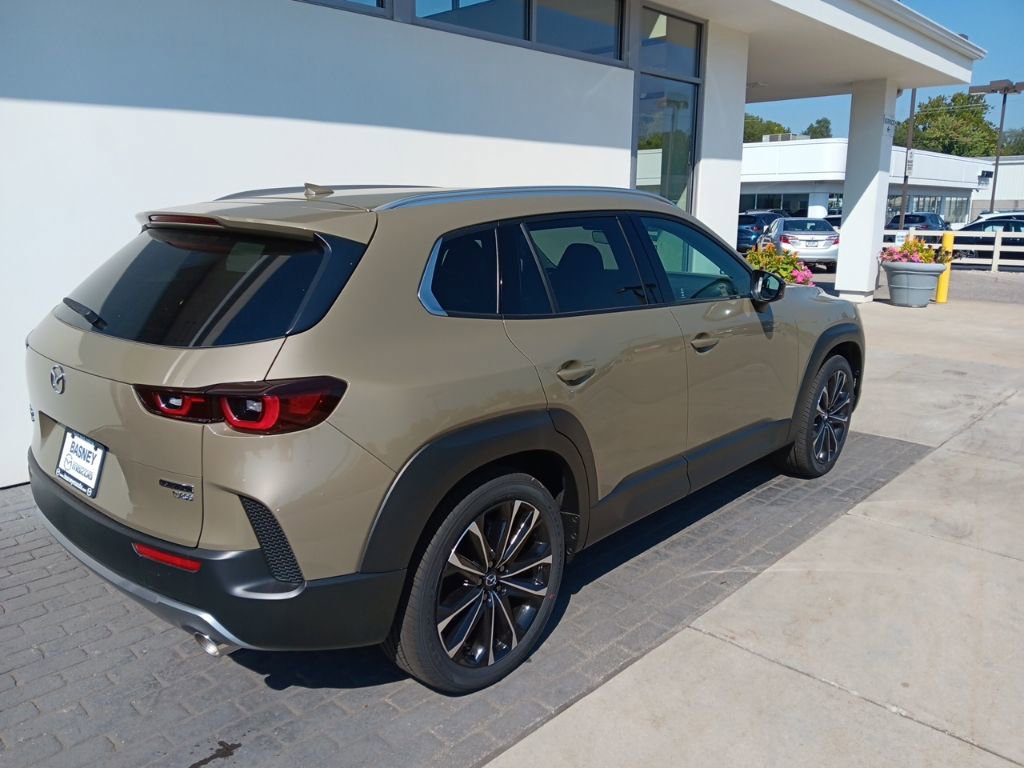 New 2025 MAZDA CX-50 AWD 2.5 Turbo w/ Weather Package image 5