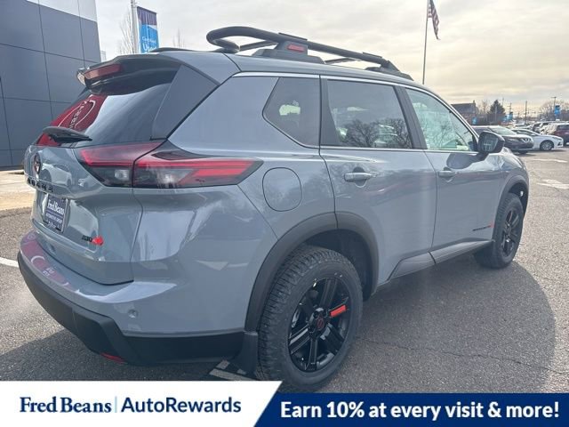 New 2026 Nissan Rogue SV image 11