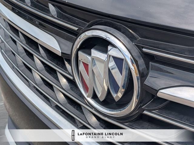 Used 2023 Buick Envision Essence AWD/4WD image 9