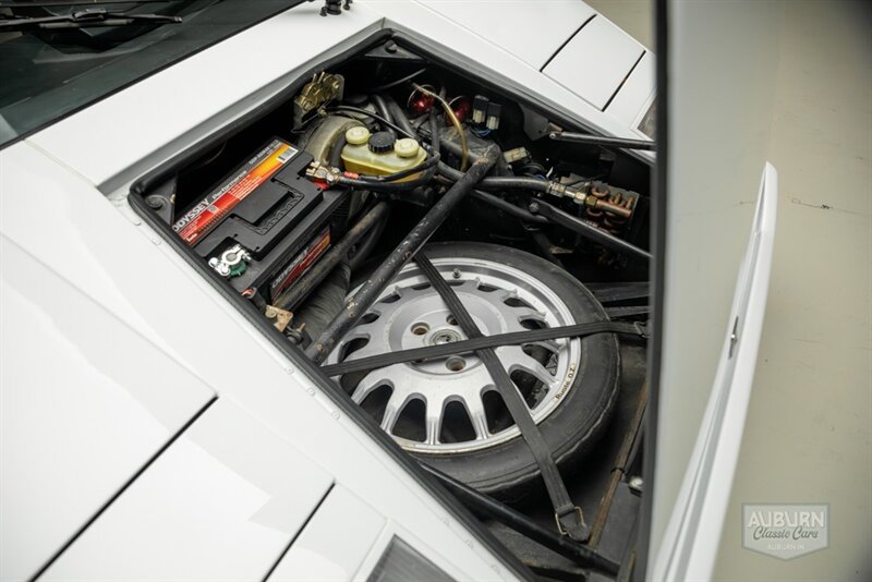 Used 1989 Lamborghini Countach Coupe RWD image 27