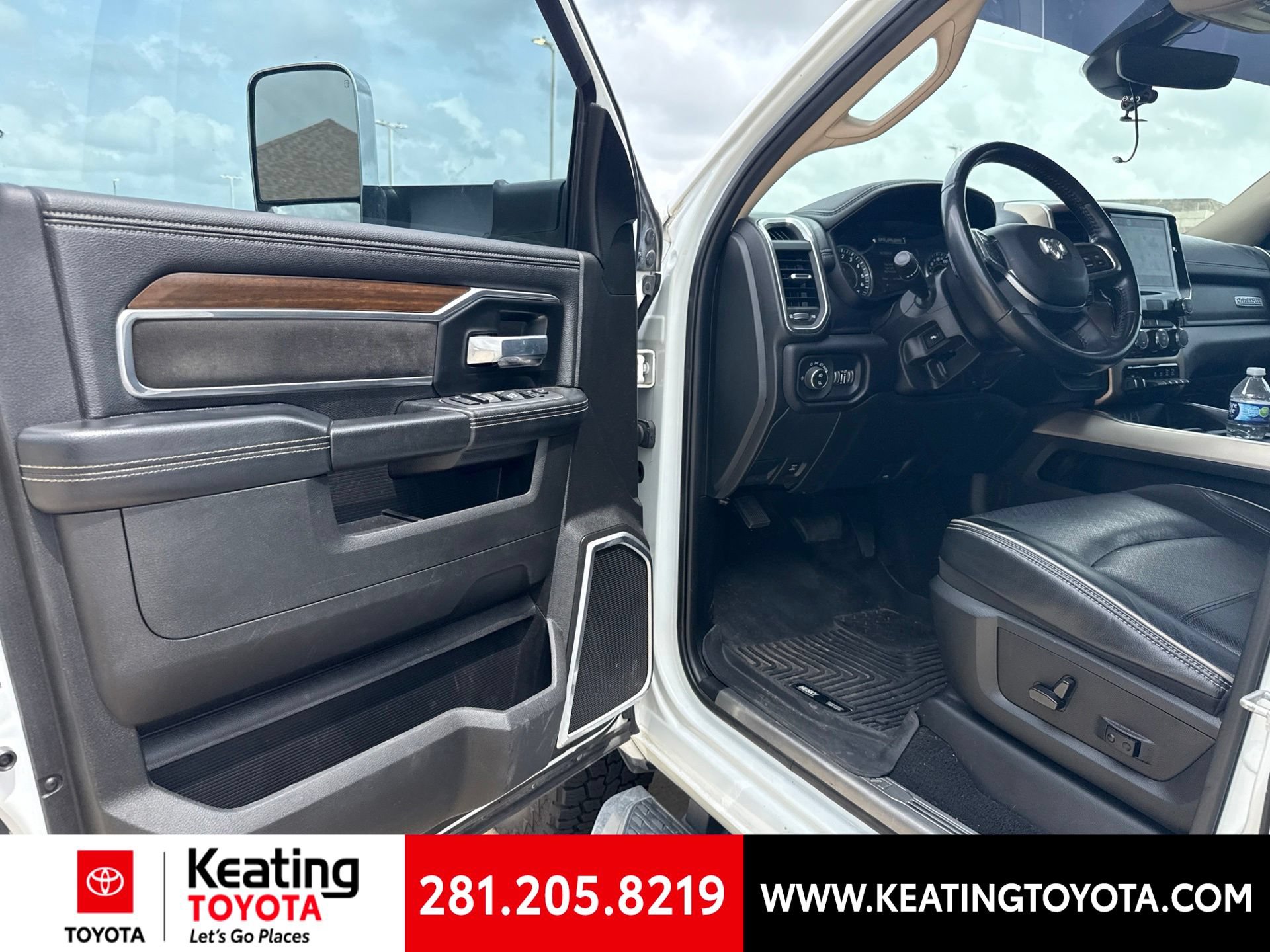 Used 2022 RAM 2500 Laramie AWD/4WD image 14