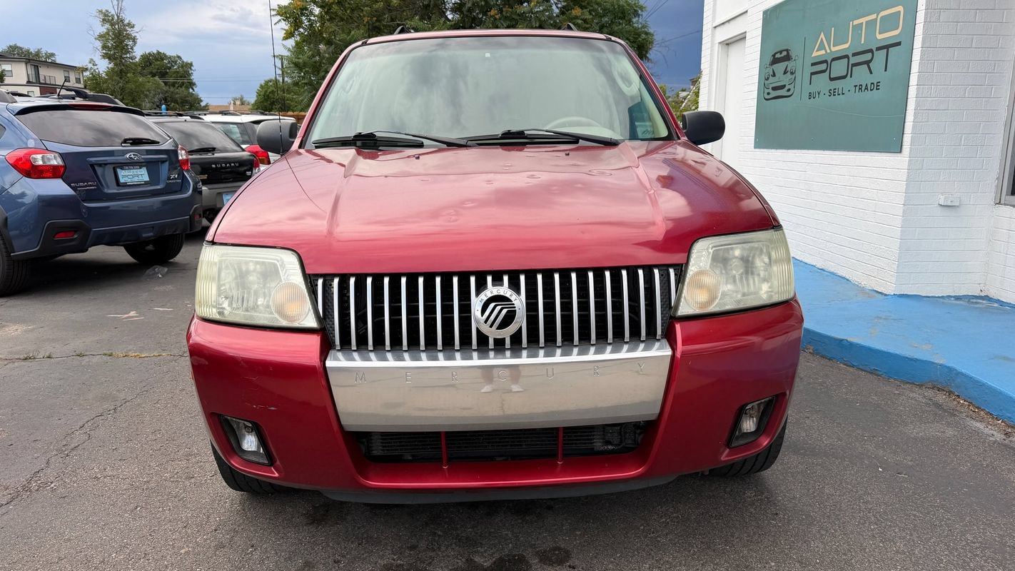 Used 2005 Mercury Mariner 2WD V6 image 6
