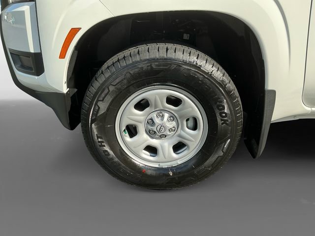 New 2026 Nissan Frontier S w/ S Utility Package image 15
