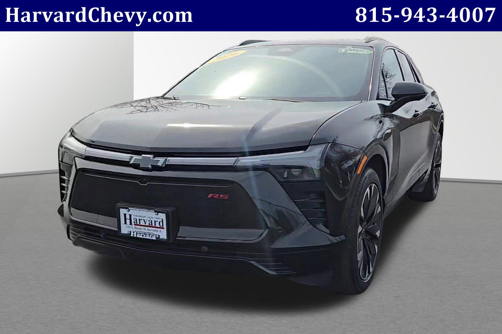Used 2026 Chevrolet Blazer EV RS w/ Super Cruise Package image 3