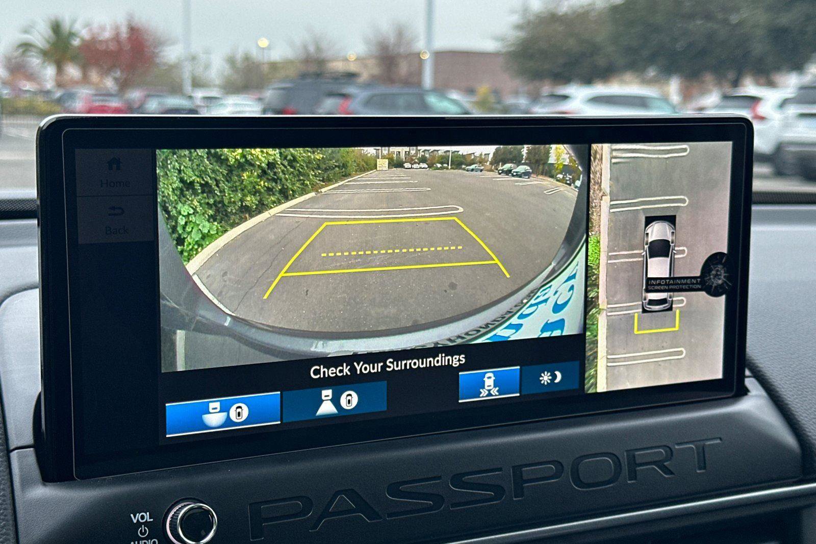 New 2026 Honda Passport TrailSport Elite image 23