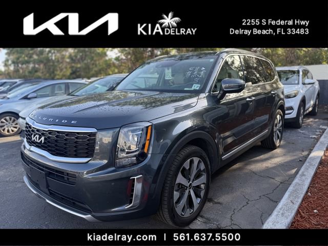 Used 2022 Kia Telluride S image 6