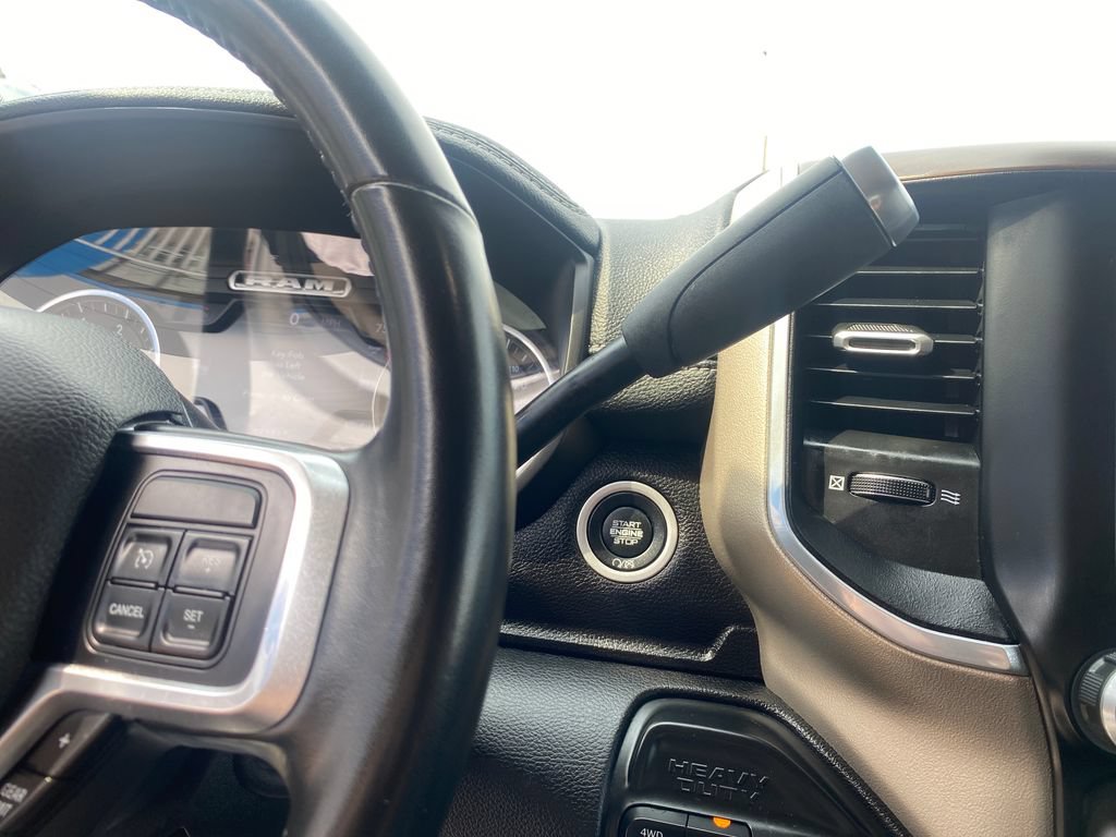 Used 2022 RAM 2500 Laramie AWD/4WD image 24