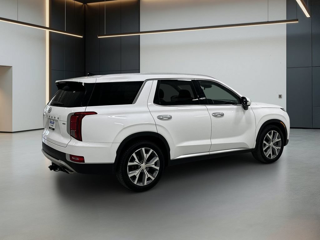 Used 2021 Hyundai Palisade SEL w/ Premium Package AWD/4WD image 6