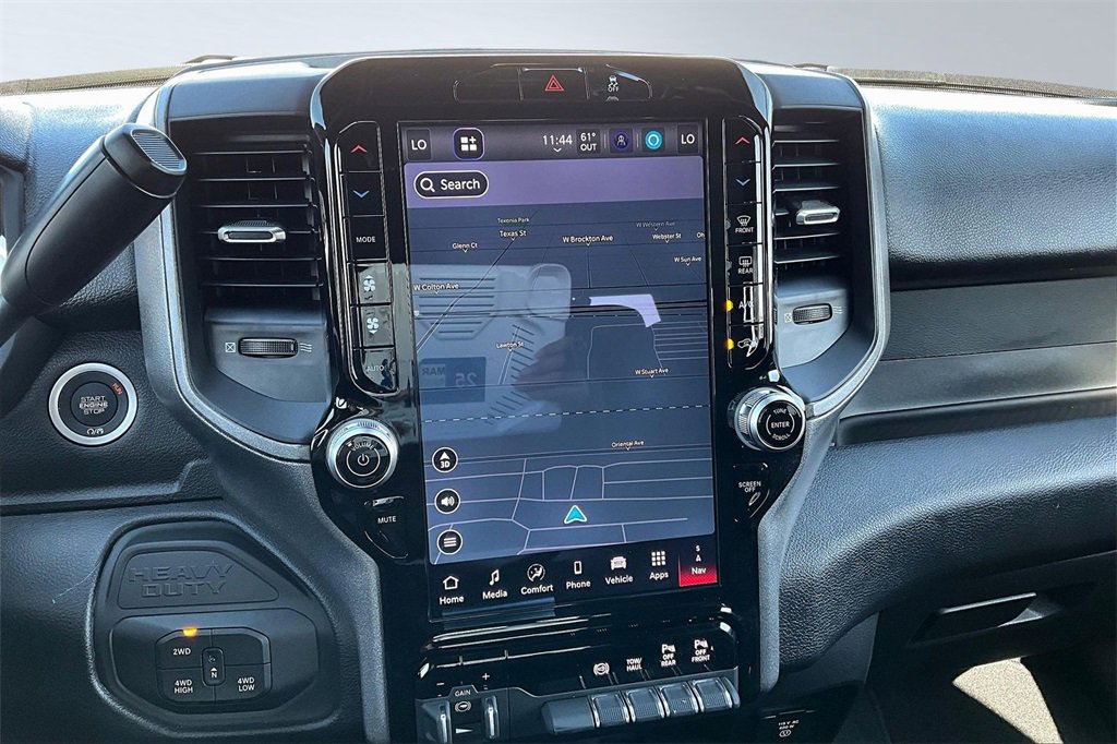 New 2026 RAM 3500 Tradesman image 7