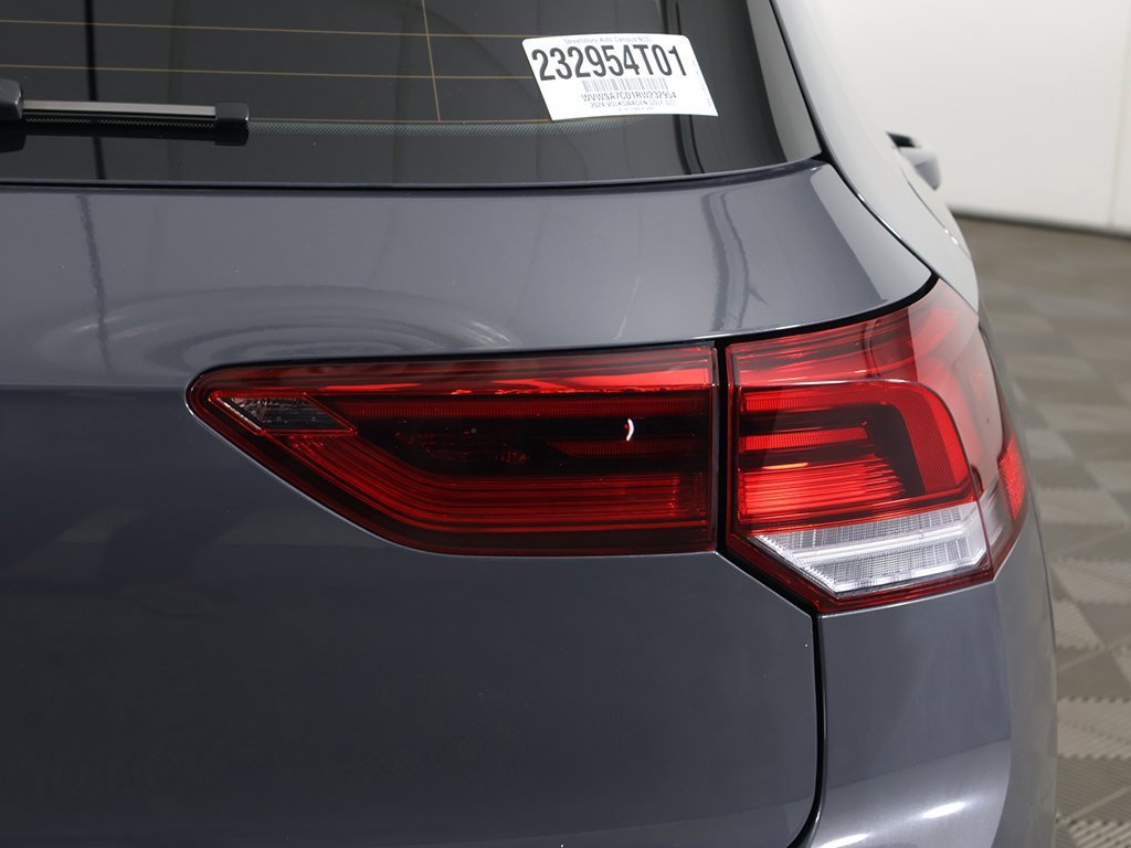 Used 2024 Volkswagen GTI SE image 18