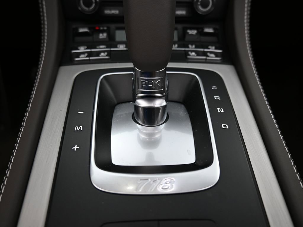 Certified 2025 Porsche 718 Boxster S image 20