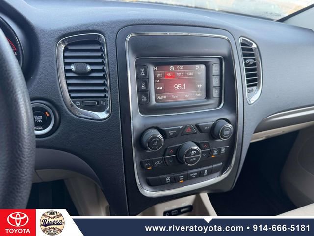 Used 2016 Dodge Durango SXT image 22