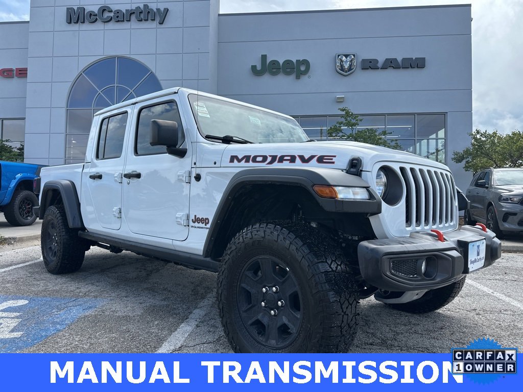 Used 2023 Jeep Gladiator Mojave