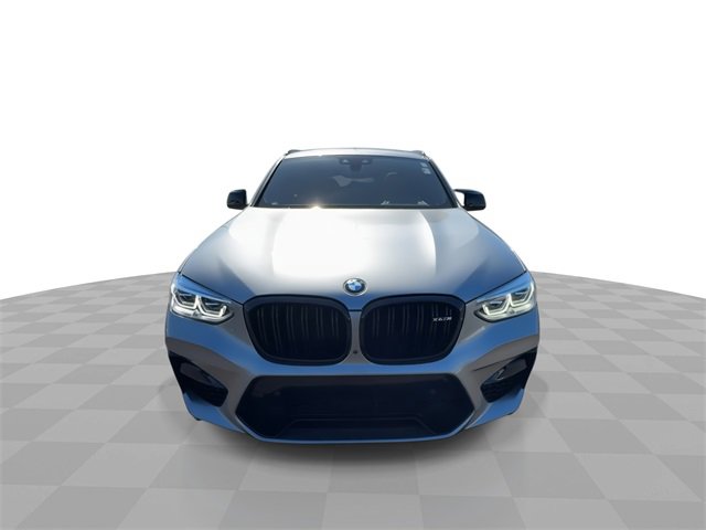 Used 2021 BMW X4 M w/ Competition Package video 3