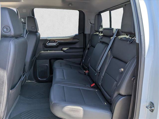Used 2024 Chevrolet Silverado 1500 RST w/ RST All Star Premium Package AWD/4WD image 17