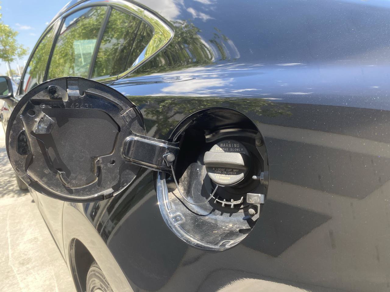 Used 2017 MAZDA MAZDA6 Touring FWD image 12