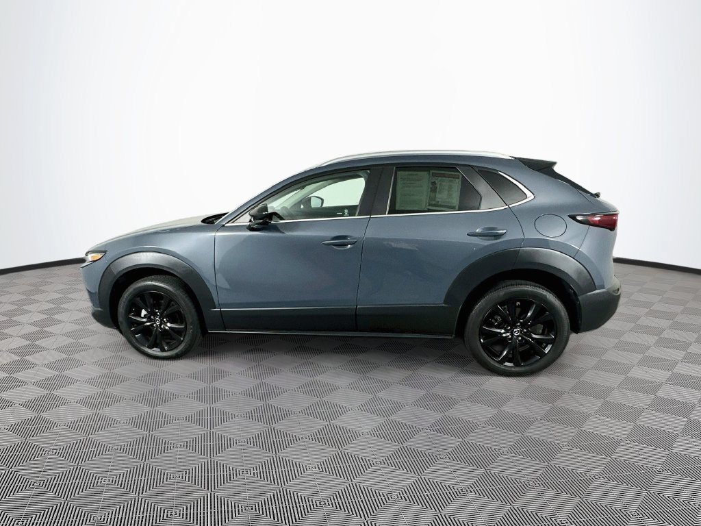 Certified 2024 MAZDA CX-30 AWD 2.5 S w/ Preferred Package image 6