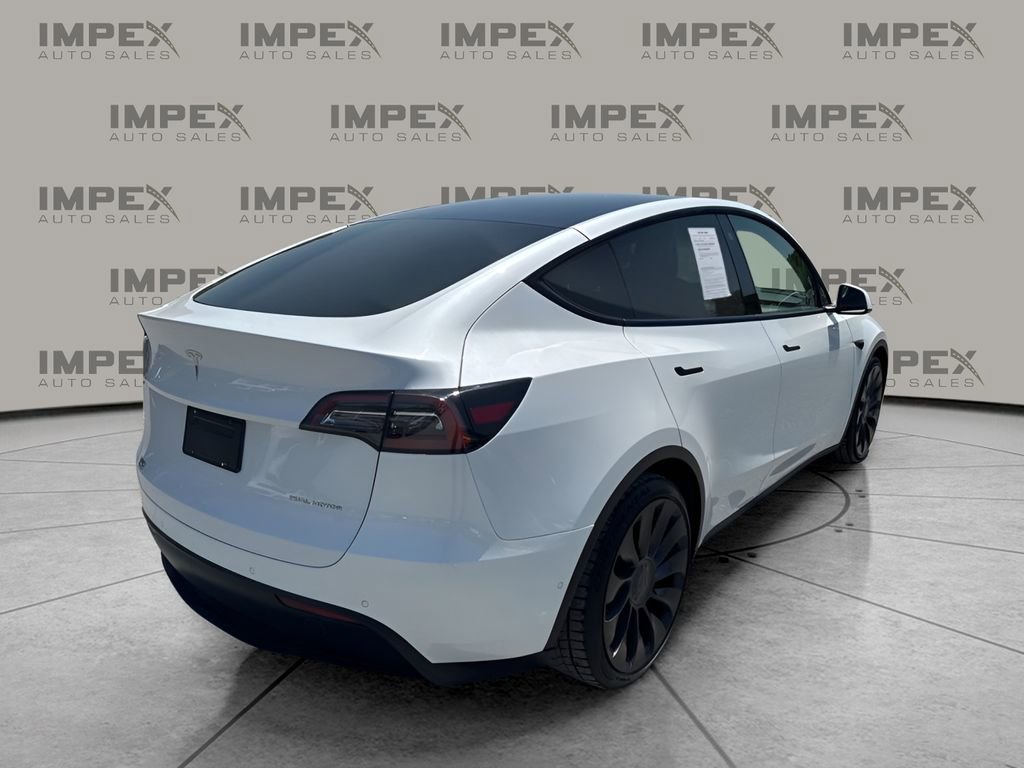 Used 2022 Tesla Model Y Performance AWD/4WD image 5