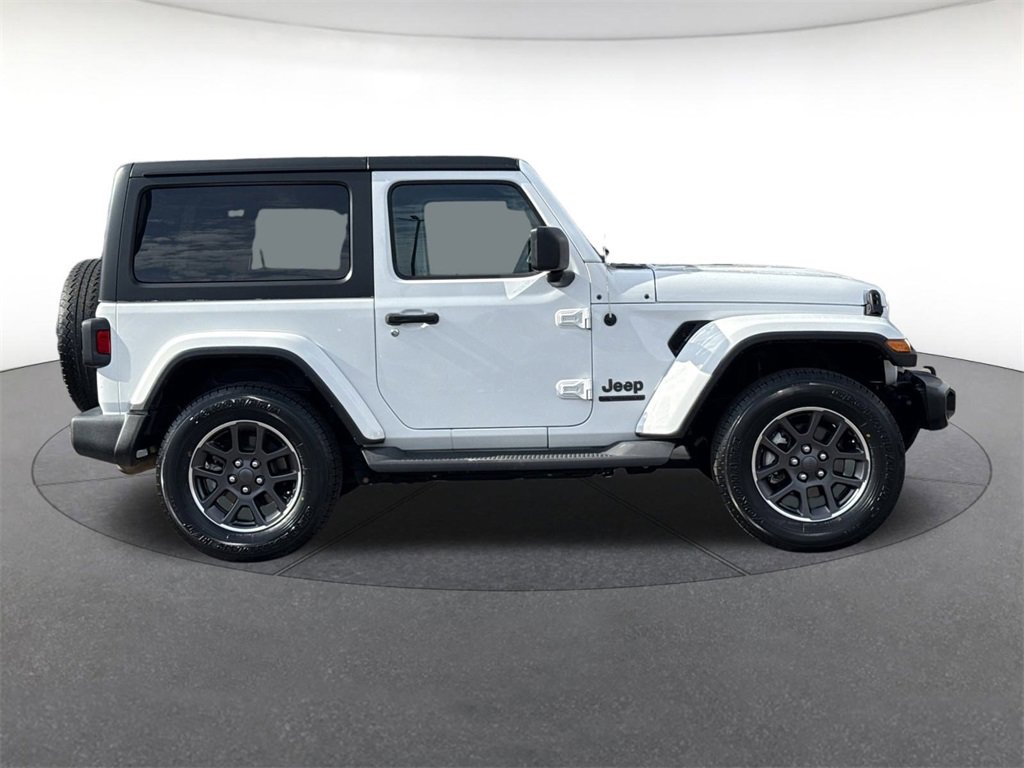 Used 2021 Jeep Wrangler Sport image 6