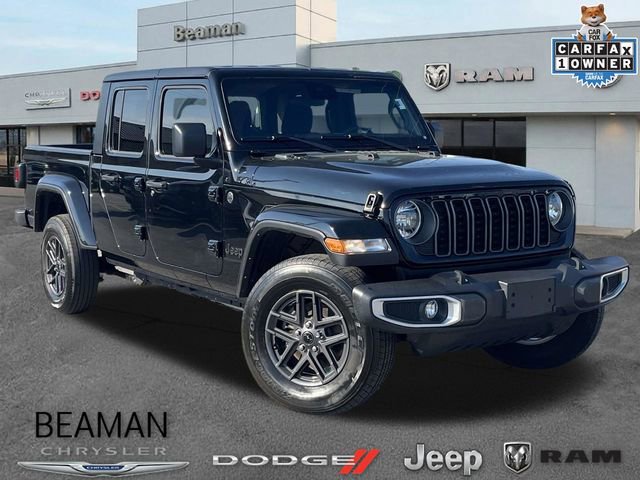 Used 2024 Jeep Gladiator Sport