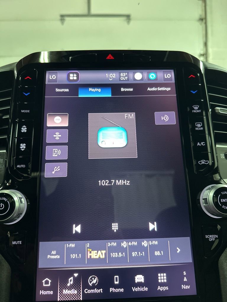 Used 2025 RAM 2500 Tradesman image 27