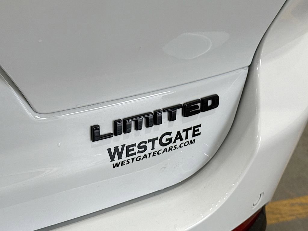 New 2025 Jeep Grand Cherokee L Limited w/ Black Appearance Package image 56