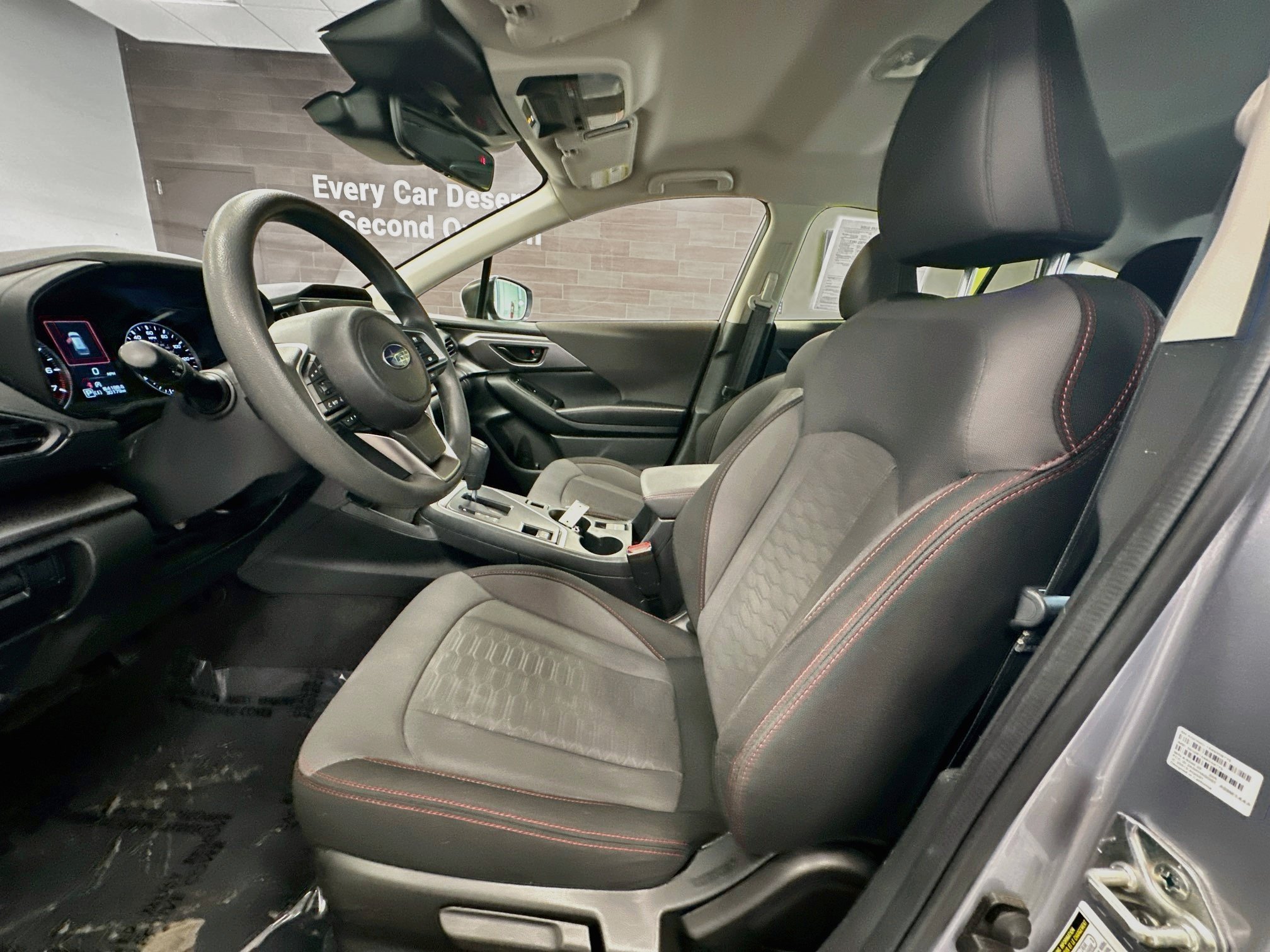 Used 2024 Subaru Impreza 2.0i Sport w/ Popular Package #1 AWD/4WD image 13