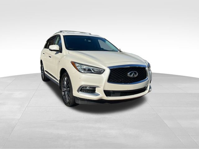 Used 2016 INFINITI QX60 FWD w/ Deluxe Technology Package image 7