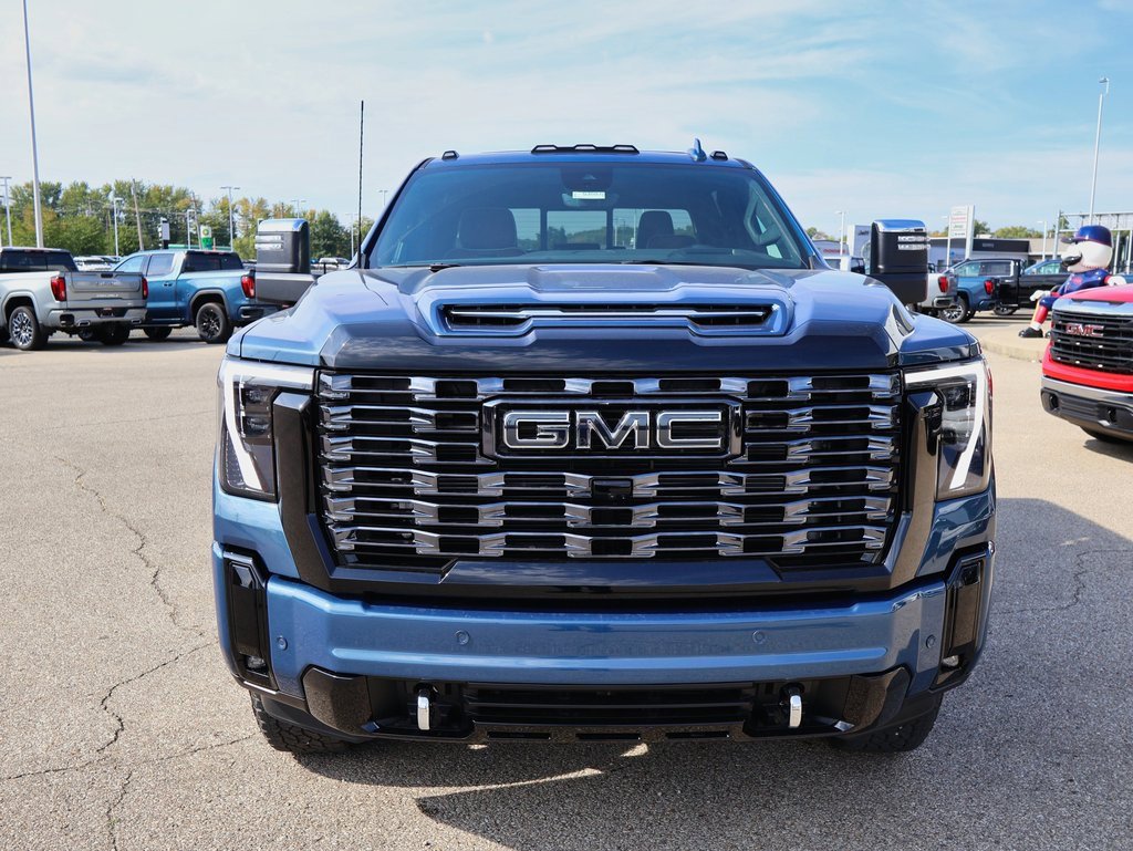 New 2026 GMC Sierra 3500 Denali Ultimate image 8