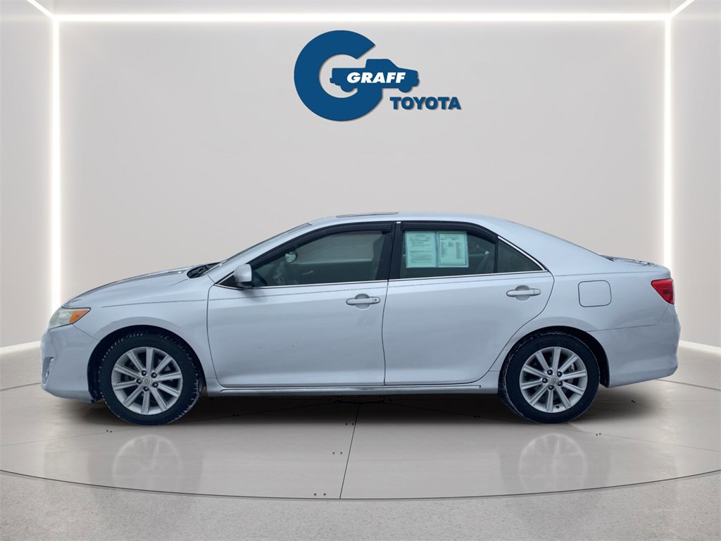 Used 2014 Toyota Camry XLE image 3