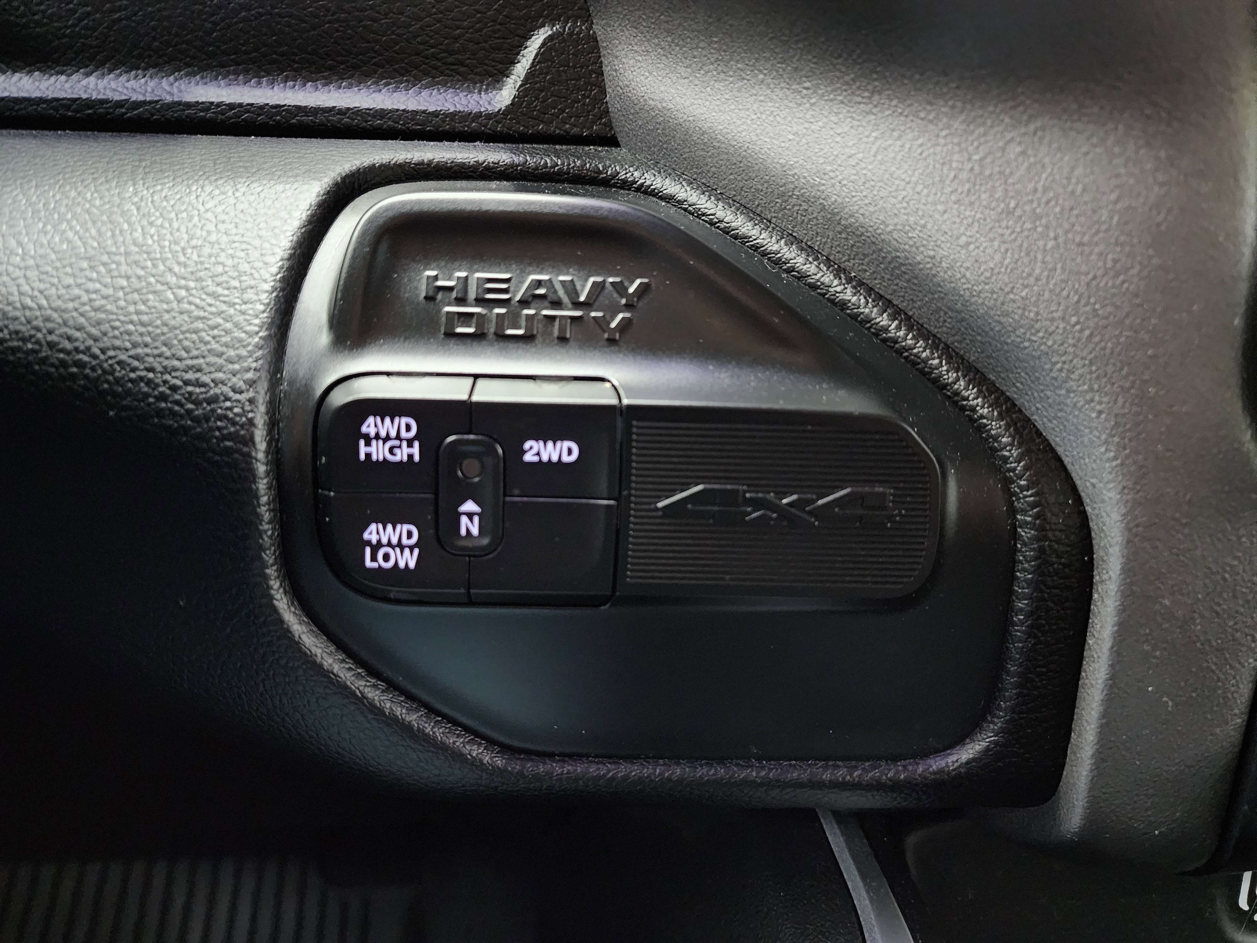 Used 2021 RAM 2500 Big Horn w/ Night Edition image 48