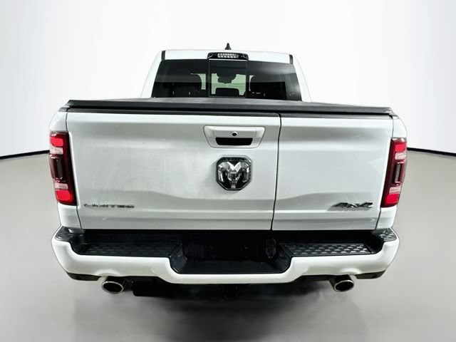 Used 2024 RAM 1500 Limited AWD/4WD image 8