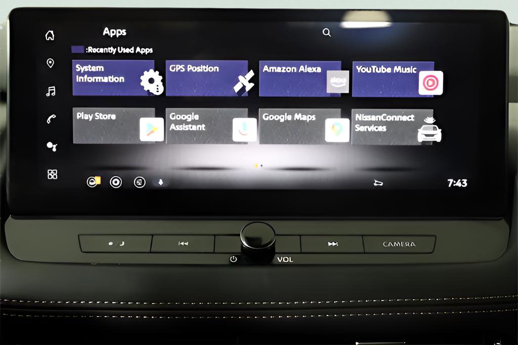 Used 2024 Nissan Rogue SL w/ SL Premium Package image 27