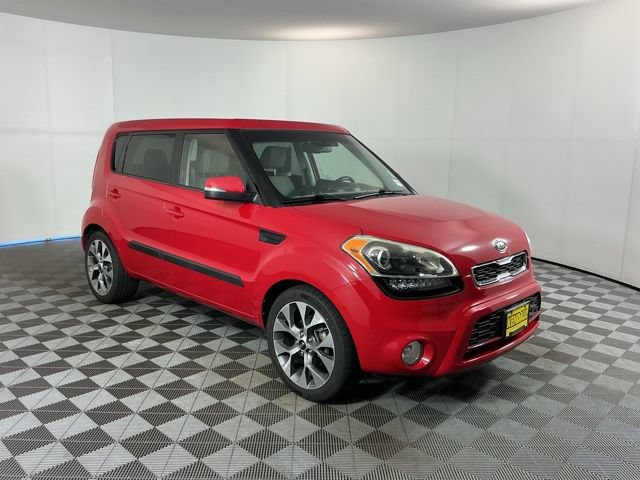 Used 2012 Kia Soul ! FWD image 3