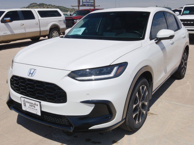 Used 2026 Honda HR-V EX-L video 2