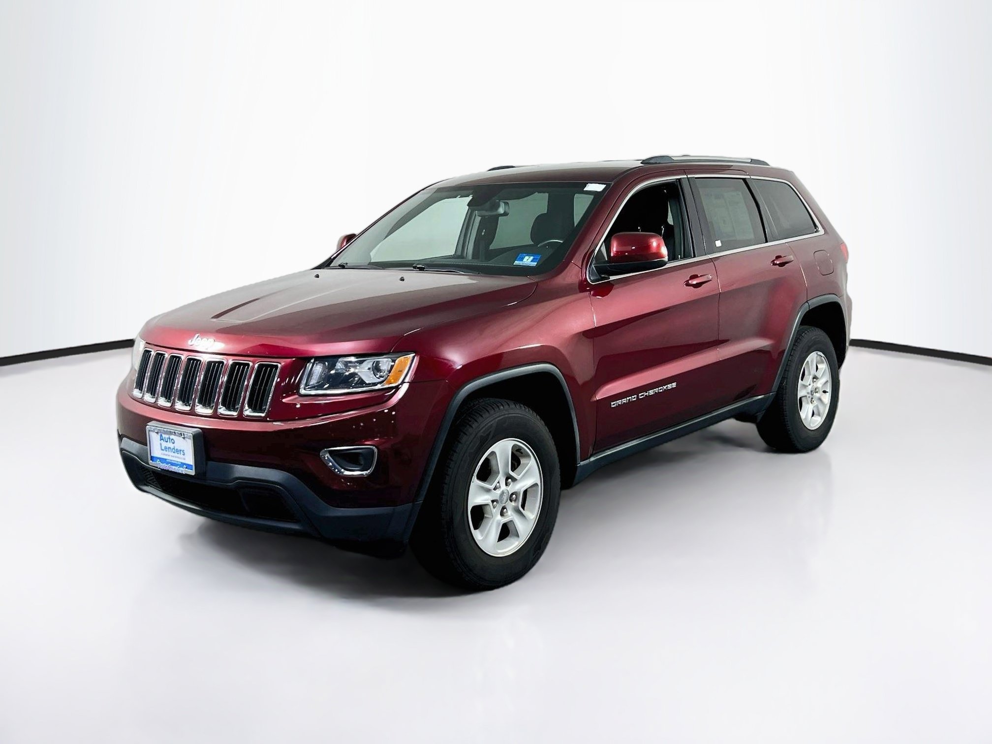 Used 2016 Jeep Grand Cherokee Laredo w/ Quick Order Package 23E