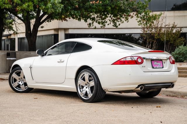 Used 2007 Jaguar XK Coupe image 49