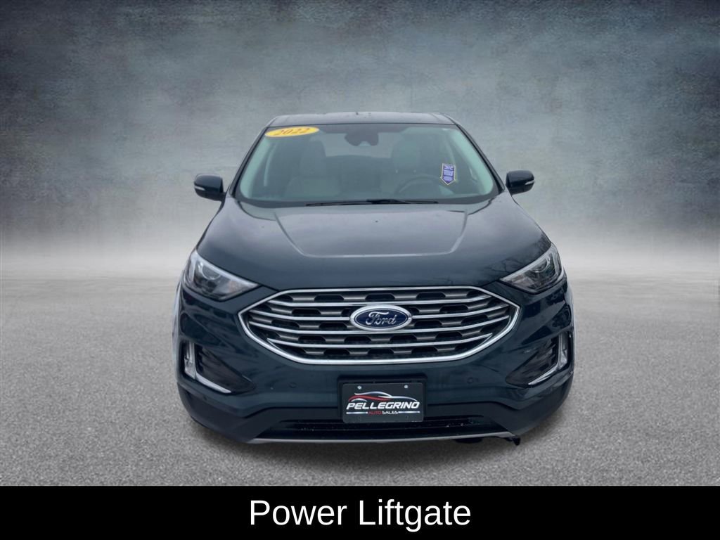 Used 2022 Ford Edge Titanium image 10