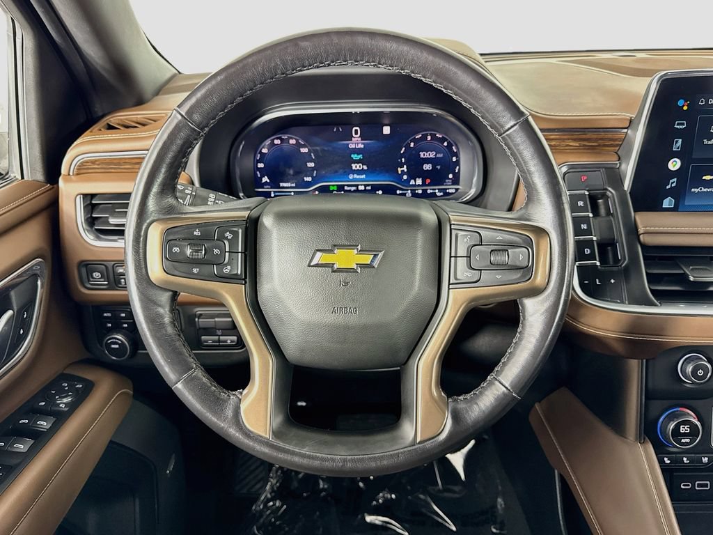 Used 2022 Chevrolet Tahoe High Country w/ Max Trailering Package AWD/4WD image 26