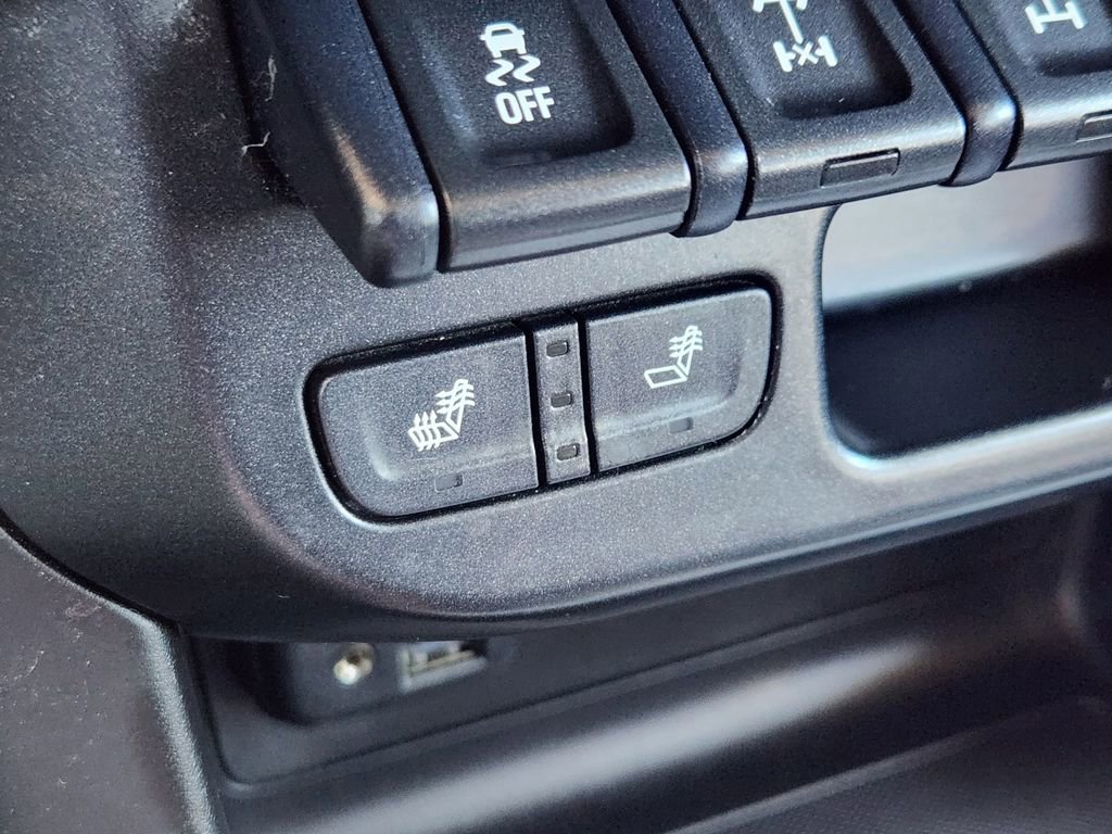 Used 2019 Chevrolet Colorado ZR2 AWD/4WD image 11
