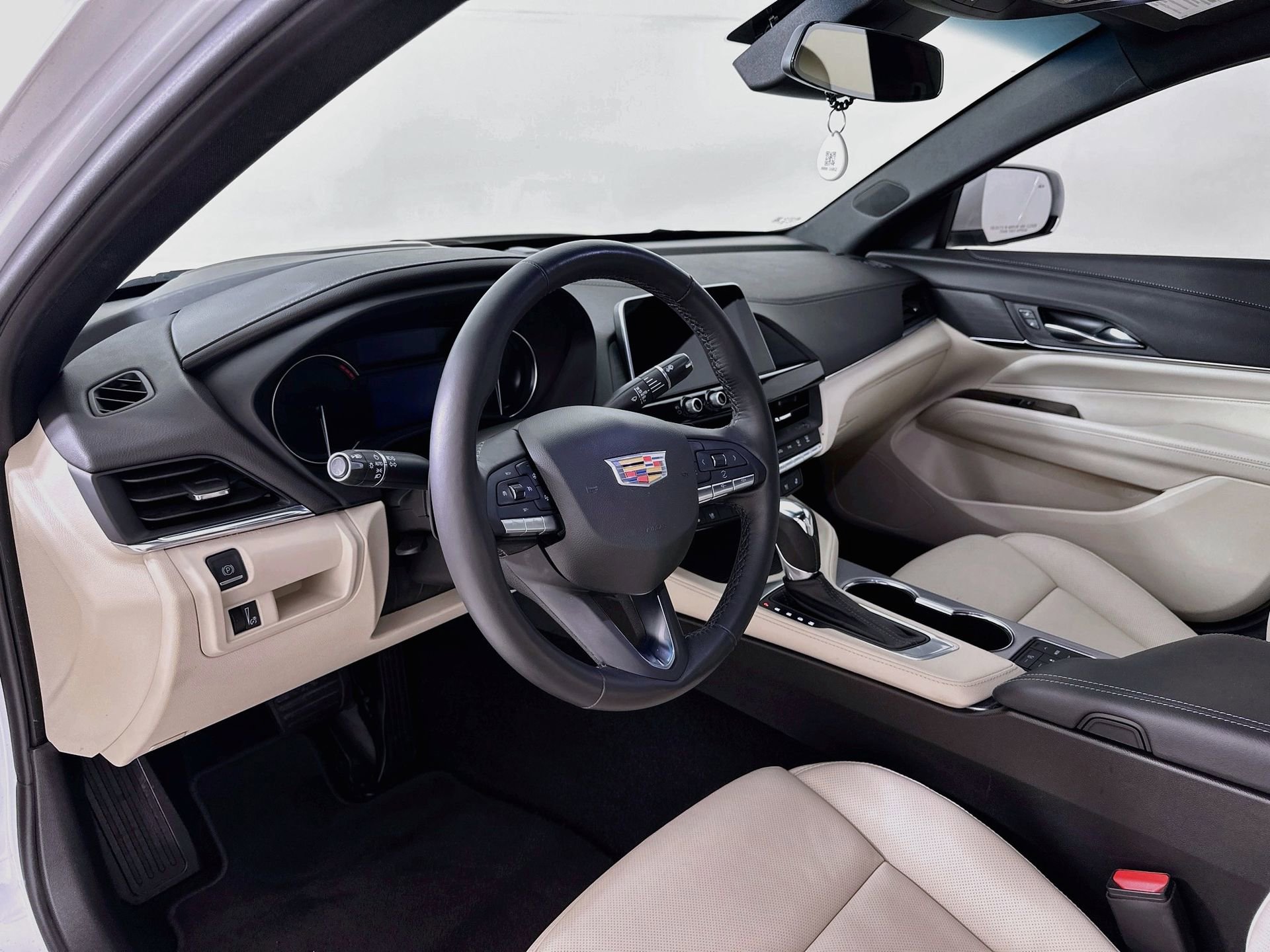 Used 2024 Cadillac CT4 Premium Luxury w/ Climate Package RWD image 10