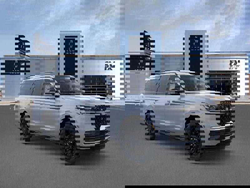 New 2025 Lincoln Navigator L Reserve w/ Jet Appearance Package image 7