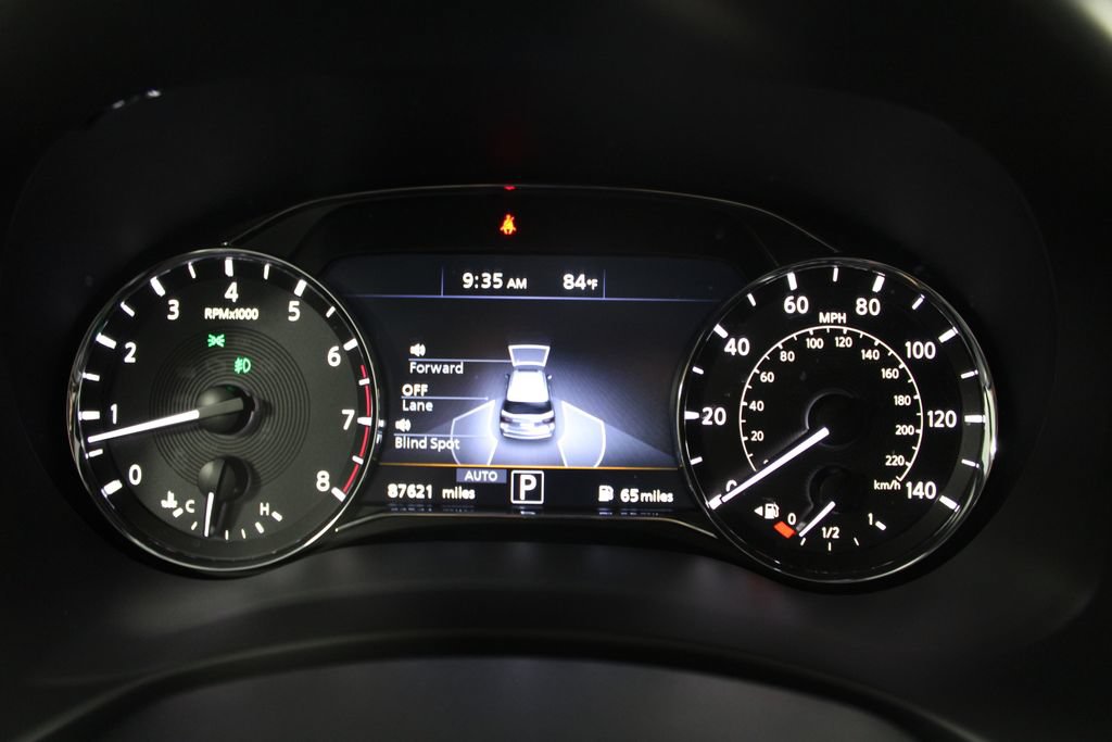 Used 2023 INFINITI QX80 Sensory w/ Cargo Package AWD/4WD image 36