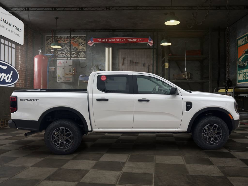 New 2025 Ford Ranger XLT image 7