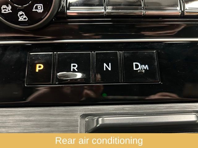 Used 2025 Nissan Armada SL w/ Captain's Chari Seat Package image 33