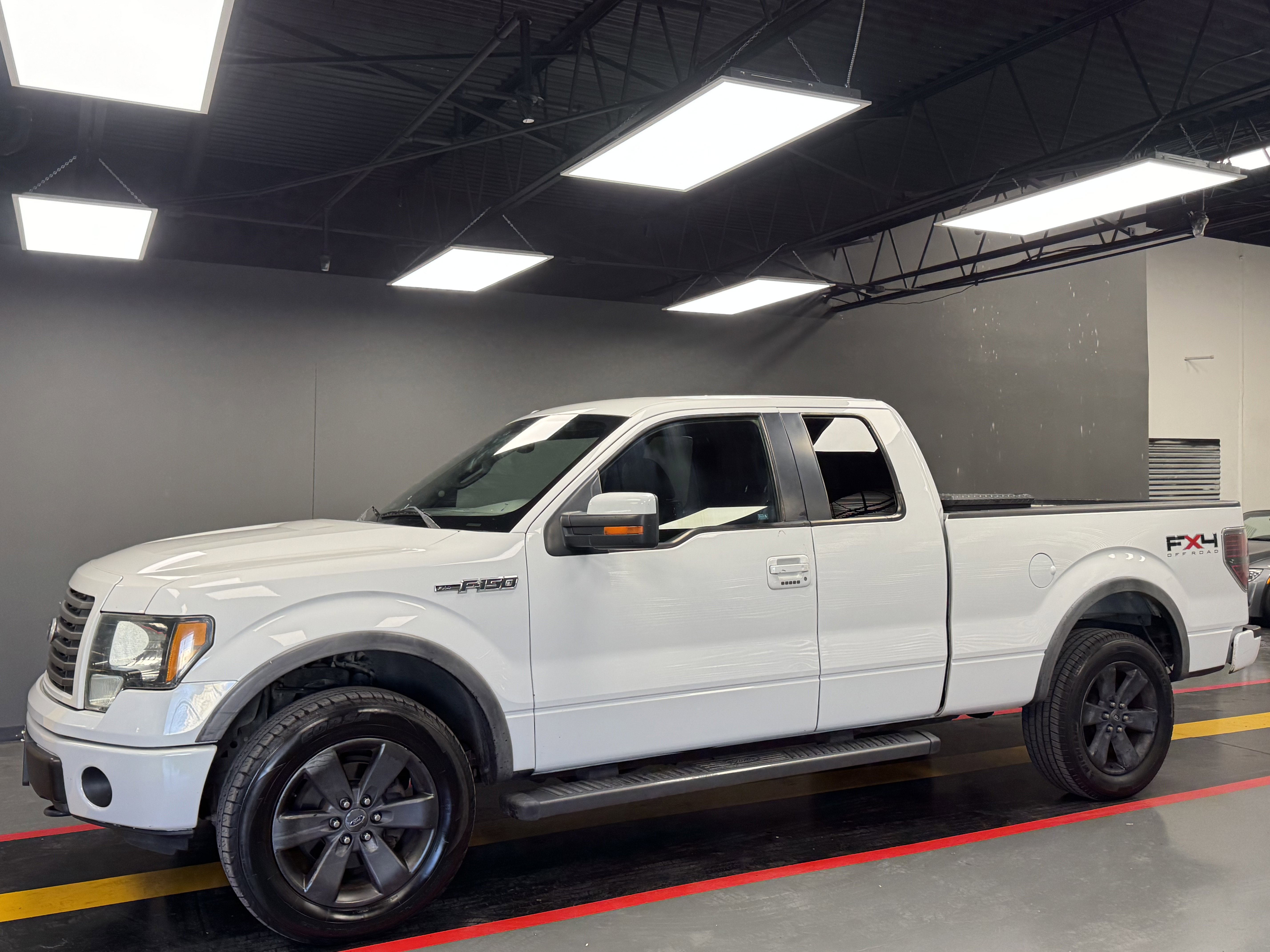 Used 2011 Ford F150 FX4 w/ FX Luxury Pkg image 2