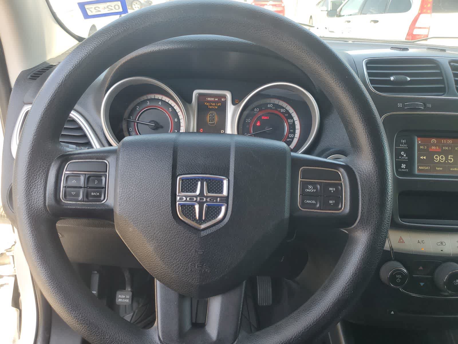 Used 2015 Dodge Journey SXT w/ Flexible Seating Group FWD image 14