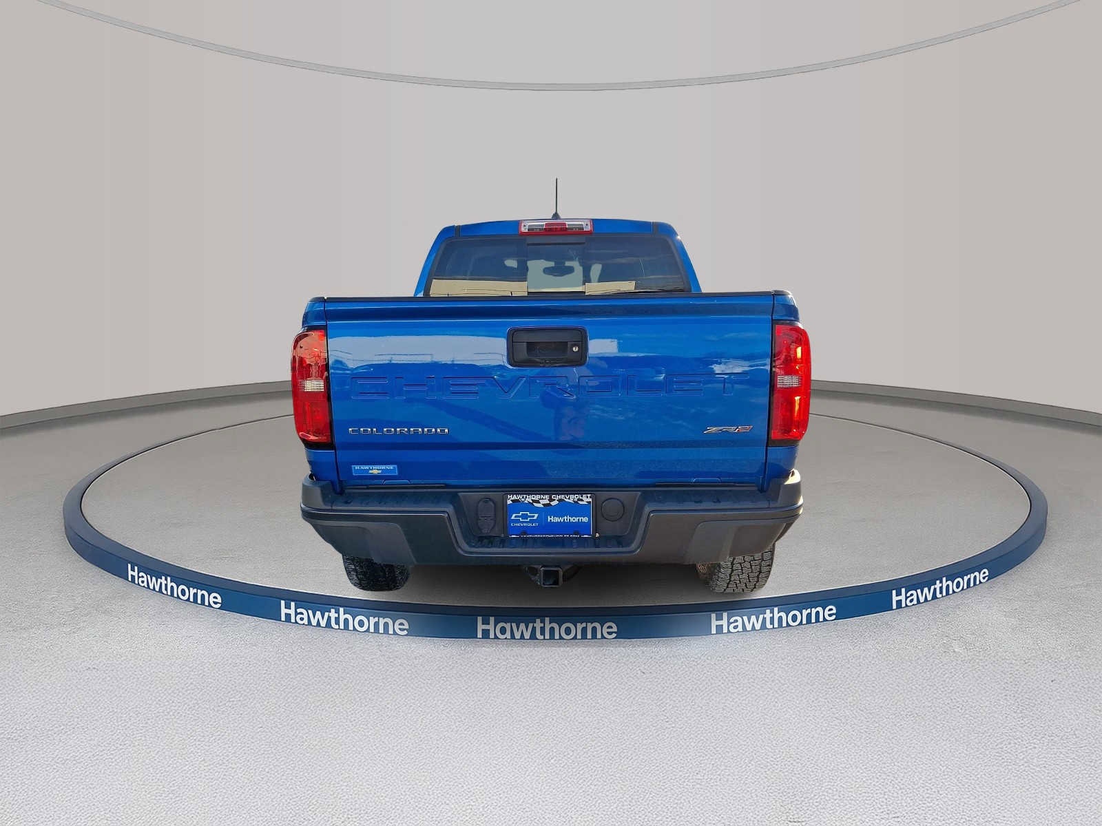 Used 2022 Chevrolet Colorado ZR2 image 5