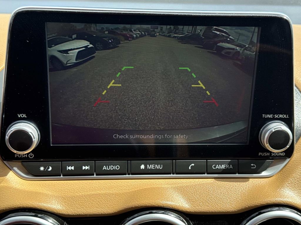 Certified 2022 Nissan Sentra SV w/ SV Premium Package image 22