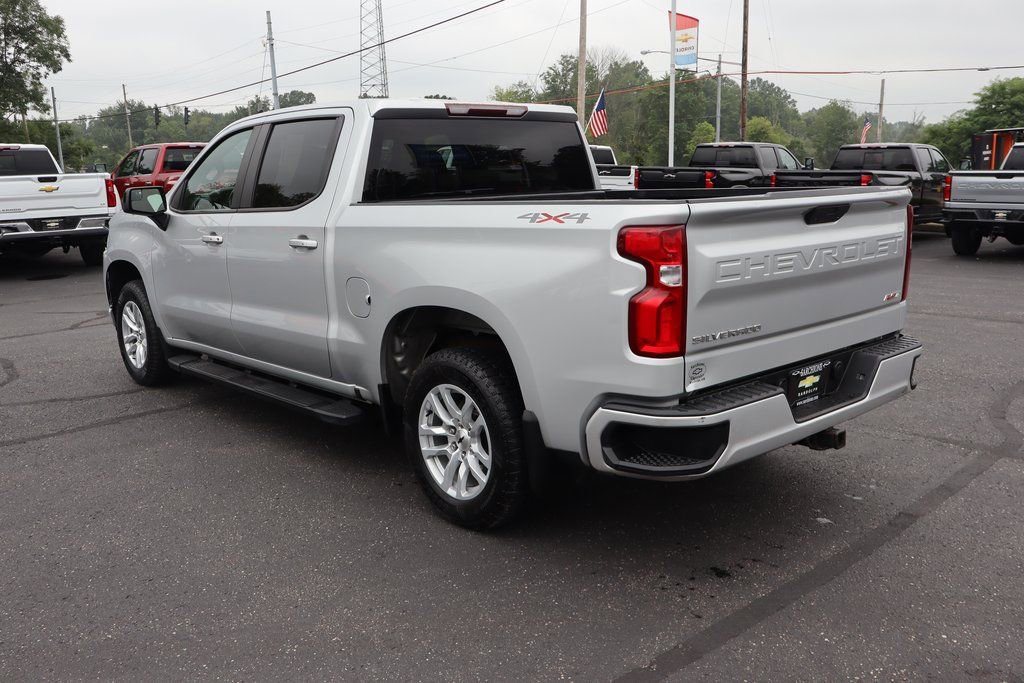 Used 2019 Chevrolet Silverado 1500 RST w/ All-Star Edition image 3